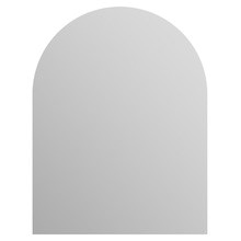Arch Glass Wall Mirror